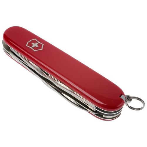 Canivete Camper 13 Funções Vermelho