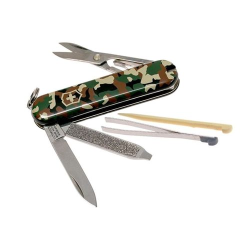 Canivete Classic Sd Camuflage 7 Funções