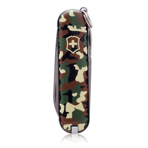 Canivete Classic Sd Camuflage 7 Funções