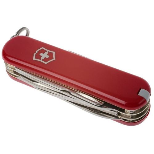 Canivete Minichamp 18 Funções Vermelho