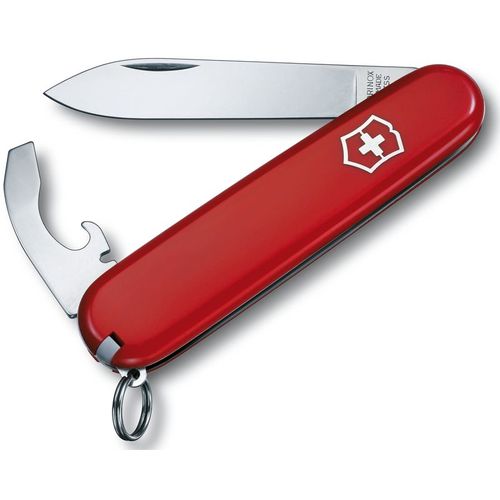Canivete Bantam 8 Funções Vermelho