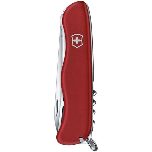 Canivete Cheesemaster 8 Funções Vermelho
