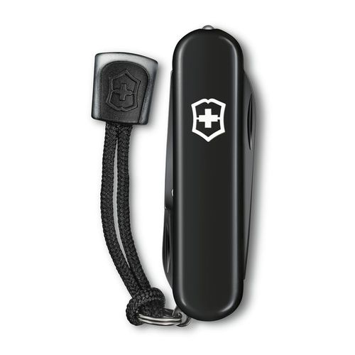 Canivete Signature 6 Funções Lite Onyx Black
