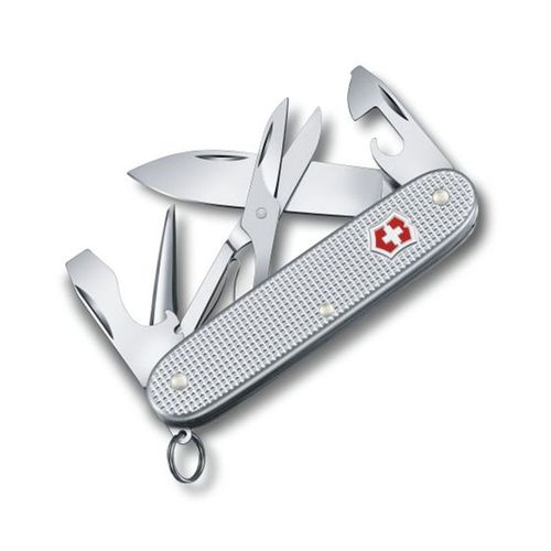 Canivete Pioneer X 93Mm 9 Funções Prata