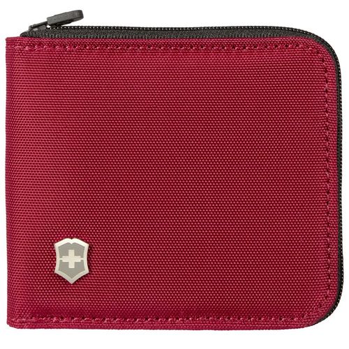 Carteira Victorinox Zip Around Vermelha