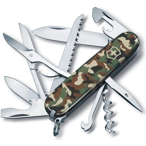 Canivete Huntsman 15 Funções Camuflado