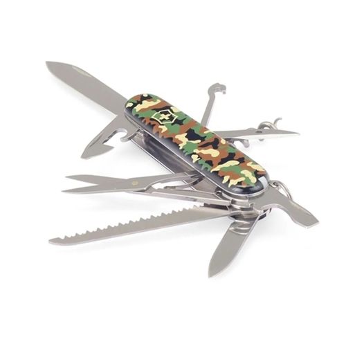 Canivete Huntsman 15 Funções Camuflado
