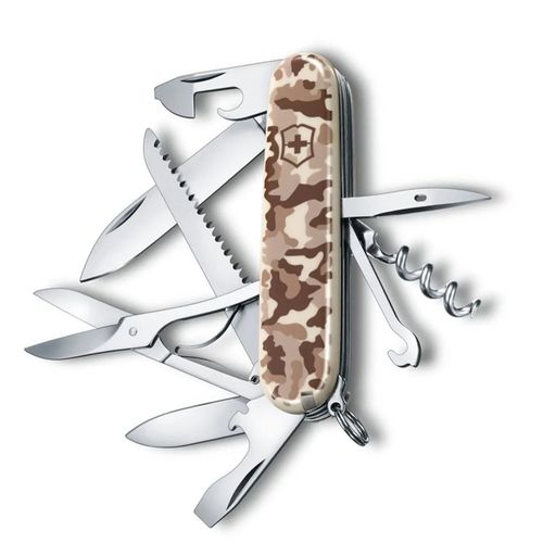 Canivete Huntsman 15 Funções Camuflado