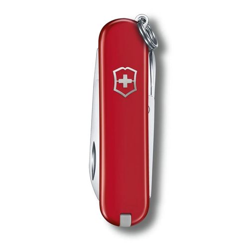 Canivete Classic Sd 7 Funções Vermelho