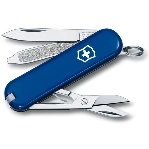 Canivete Classic Sd Azul 7 Funções