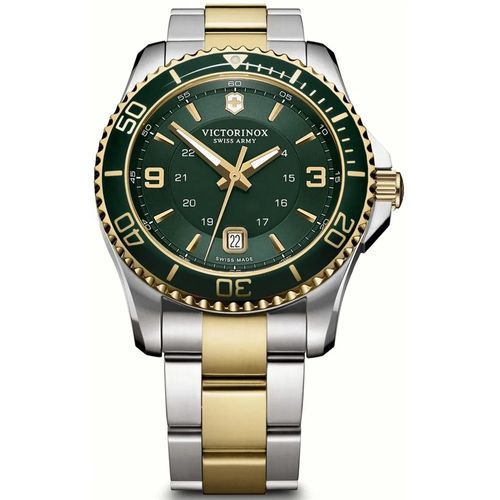 Relógio Masculino Maverick Large Verde