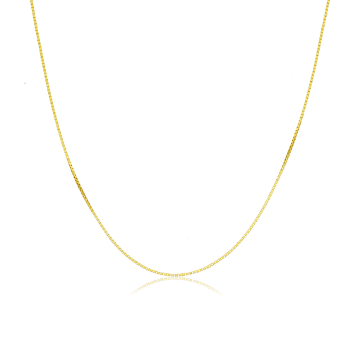 Corrente Veneziana de Ouro Amarelo 18k
