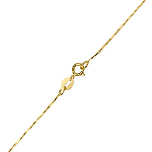 Corrente Veneziana de Ouro Amarelo 18k