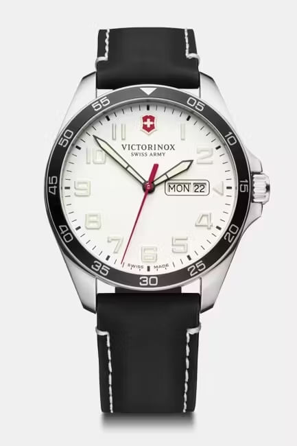Relógio Victorinox Masculino Fieldforce Branco