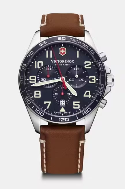 Relógio Victorinox Masculino Fieldforce Chronograph