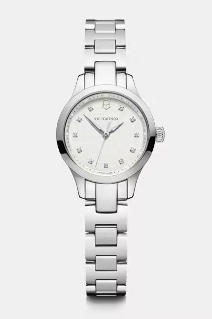 Relógio Victorinox Feminino Alliance XS Branco