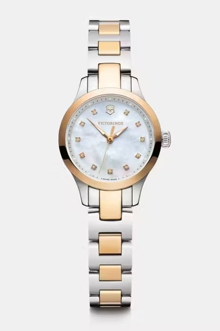 Relógio Victorinox Feminino Alliance XS Branco