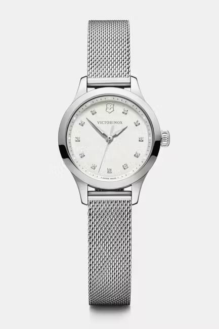 Relógio Victorinox Feminino Alliance XS Branco