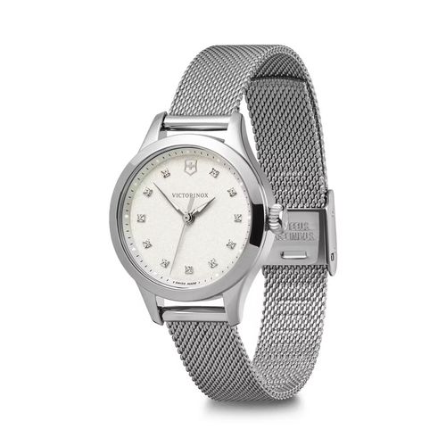 Relógio Victorinox Feminino Alliance XS Branco