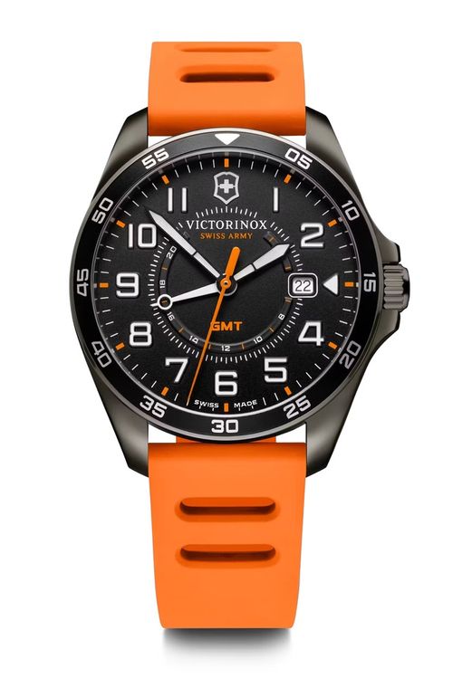 Relógio Victorinox Masculino Fieldforce GMT