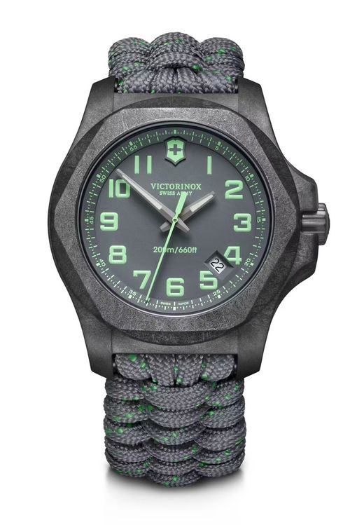 Relógio Victorinox Masculino I.N.O.X. Carbon Cinza