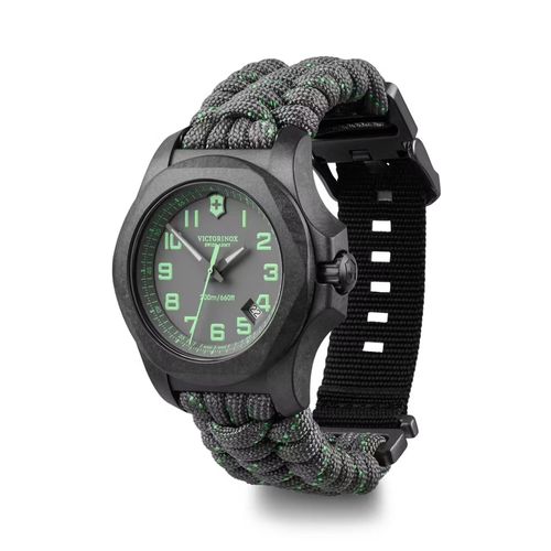 Relógio Victorinox Masculino I.N.O.X. Carbon Cinza