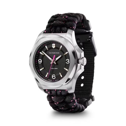 Relógio Victorinox Feminino I.N.O.X. V Preto