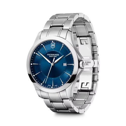Relógio Victorinox Masculino Alliance Azul