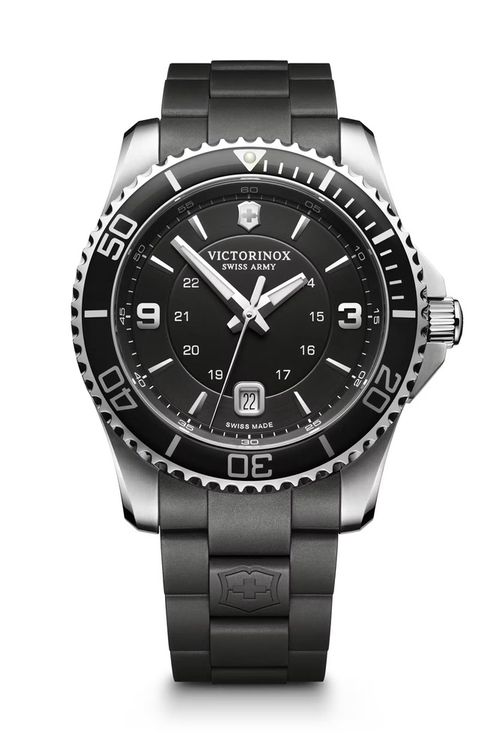Relógio Victorinox Masculino Maverick Large Preto
