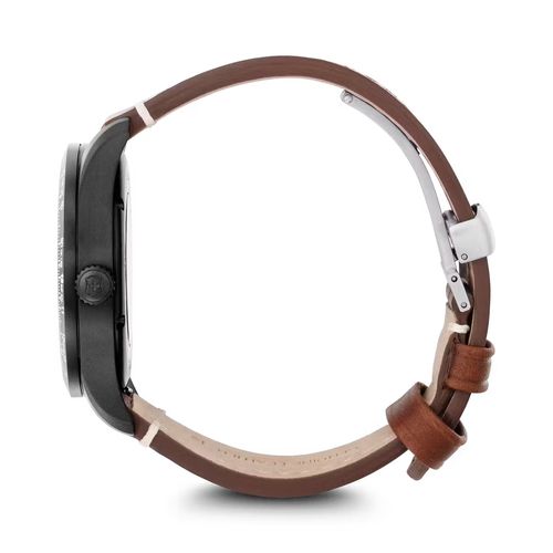 Relógio Victorinox Masculino Airboss Mechanical Preto