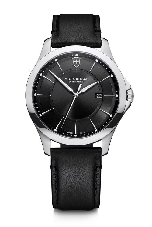 Relógio Victorinox Masculino Alliance Preto