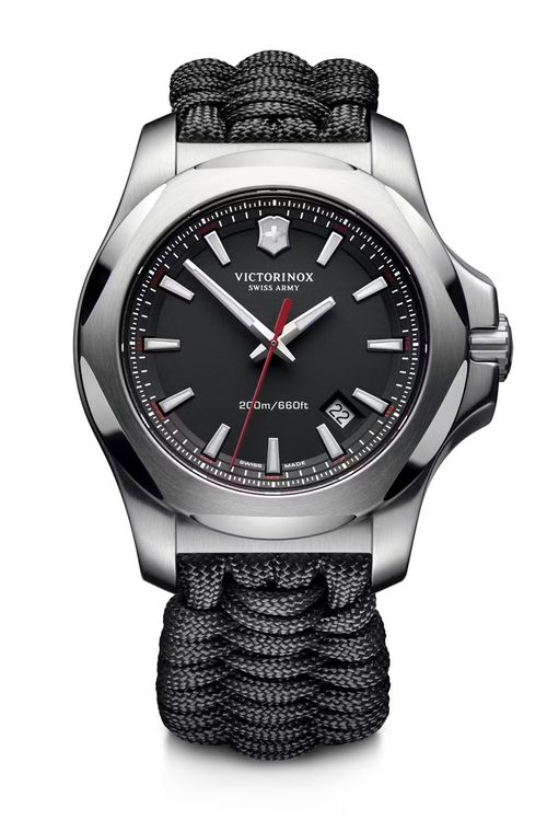 Relógio Victorinox Masculino I.N.O.X. Preto