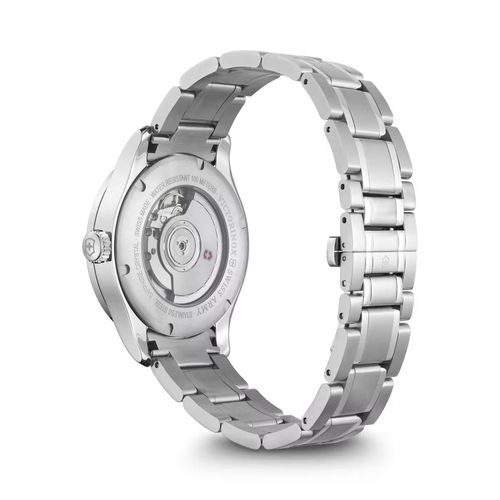 Relógio Victorinox Masculino Alliance Mechanical Cinza