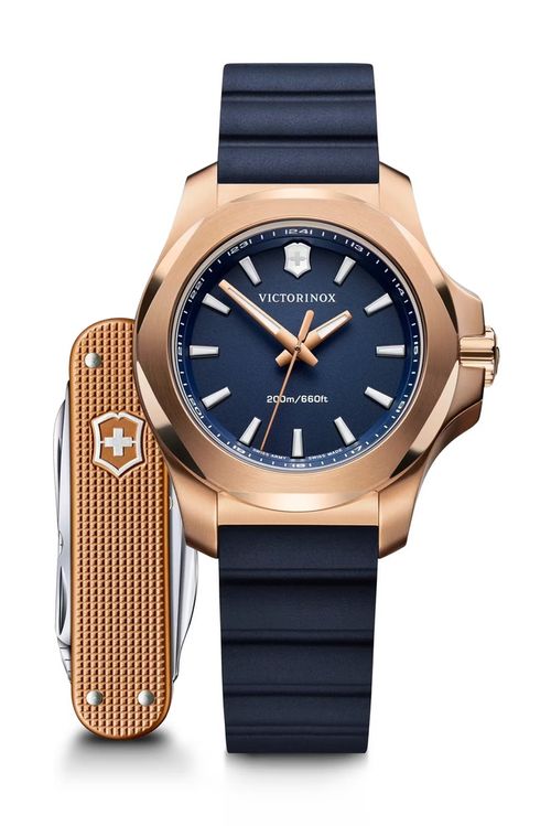 RelógioVictorinox  Feminino I.N.O.X. V Rose