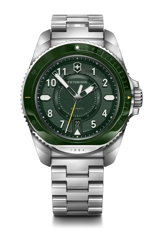 Relógio Victorinox Masculino Journey 1884 Automático - Verde