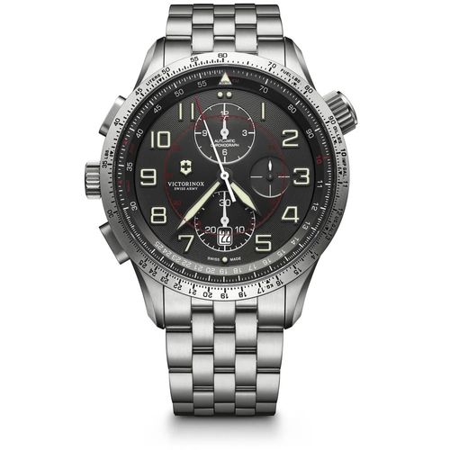 Relógio Victorinox Airboss Mach 
9 Prata