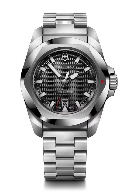 Relógio Victorinox Masculino I.N.O.X Automático Preto