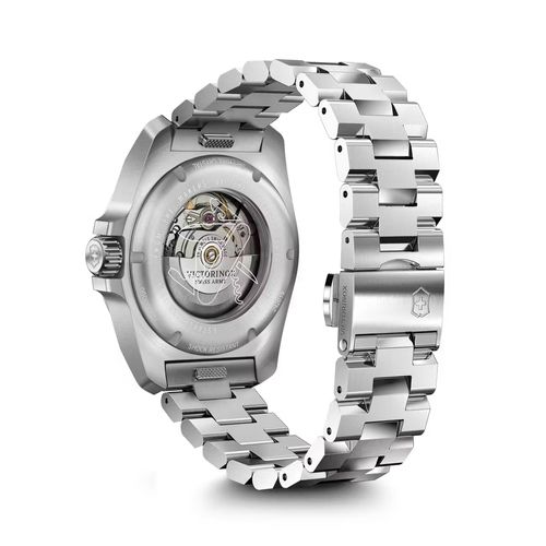 Relógio Victorinox Masculino I.N.O.X Automático Preto
