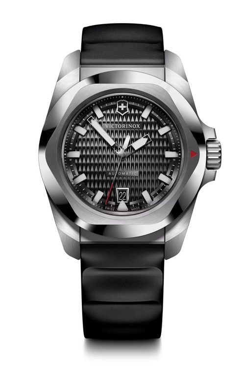RelógioVictorinox Masculino I.N.O.X Automático Preto