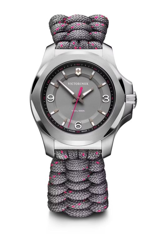 Relógio Victorinox Feminino I.N.O.X. V Cinza