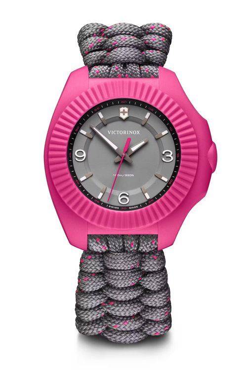 Relógio Victorinox Feminino I.N.O.X. V Cinza