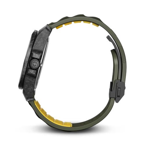 Relógio Victorinox Masculino I.N.O.X. Automático  Carbon Verde