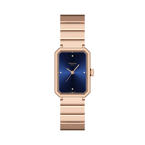 Relógio Tissot SRV 30mm Rosé