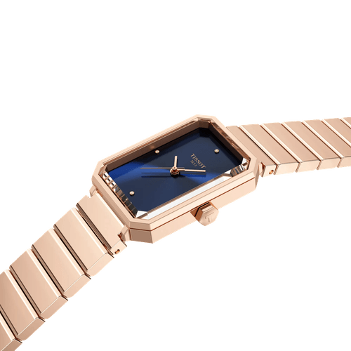 Relógio Tissot SRV 30mm Rosé