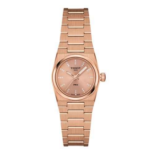 Relógio Tissot PRX Rosé 25mm Feminino