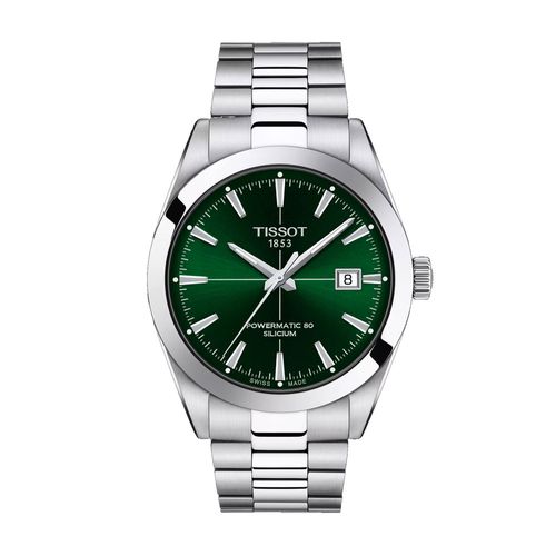 Encomenda - Relógio Tissot Gentleman Verde 40mm