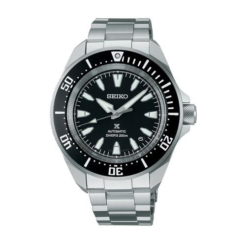 Relógio Seiko Prospex Mar Masculino Preto