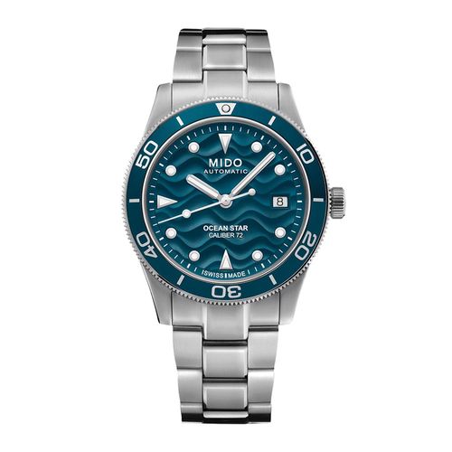 Relógio MIDO Ocean Star 39mm
