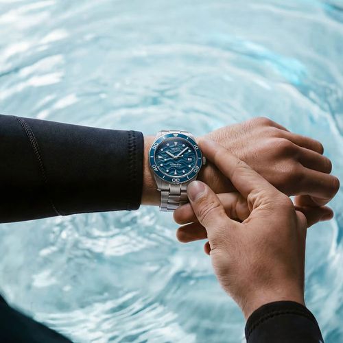 Relógio MIDO Ocean Star 39mm