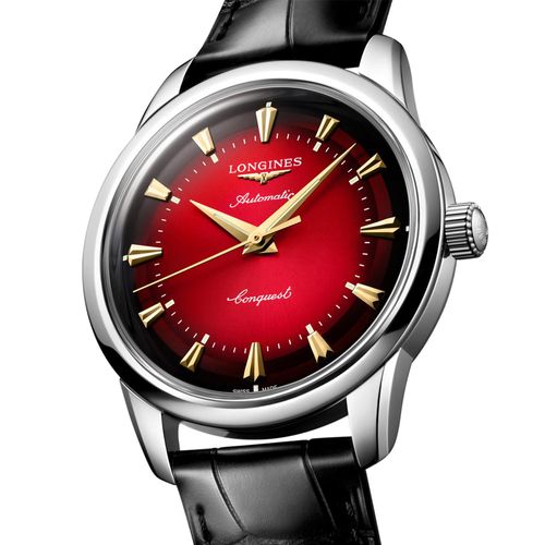 Relógio Longines Conquest Heritage Year of the Snake Edition 40mm